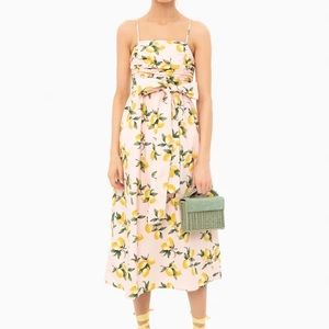 Tuckernuck Lemon Dress